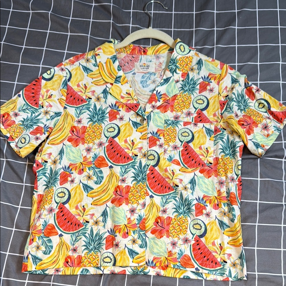 Marine Layer Shirt